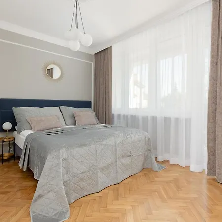 Apartment In The Centre Of Warsaw By Noclegi Renters Exteriér fotografie