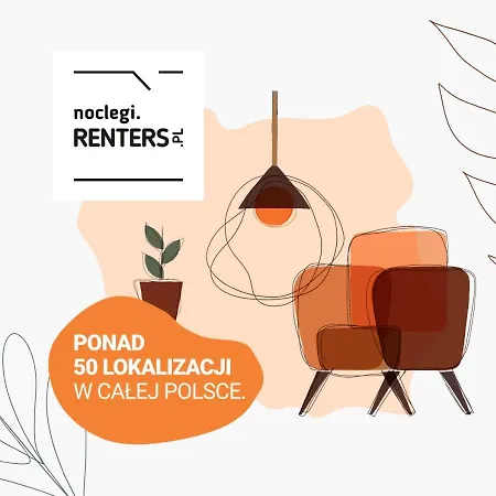 Apartment In The Centre Of Warsaw By Noclegi Renters Exteriér fotografie