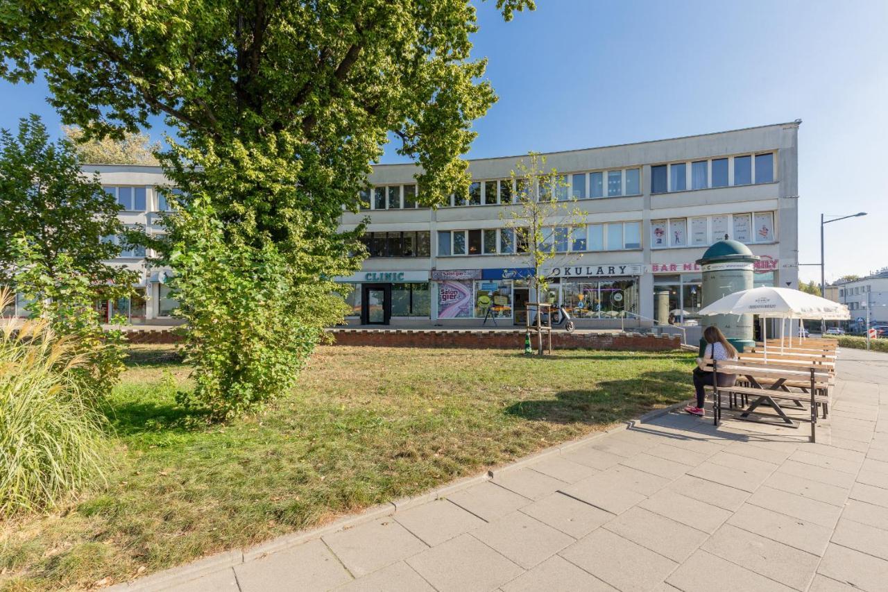 In The Centre Of By Renters * Warschau